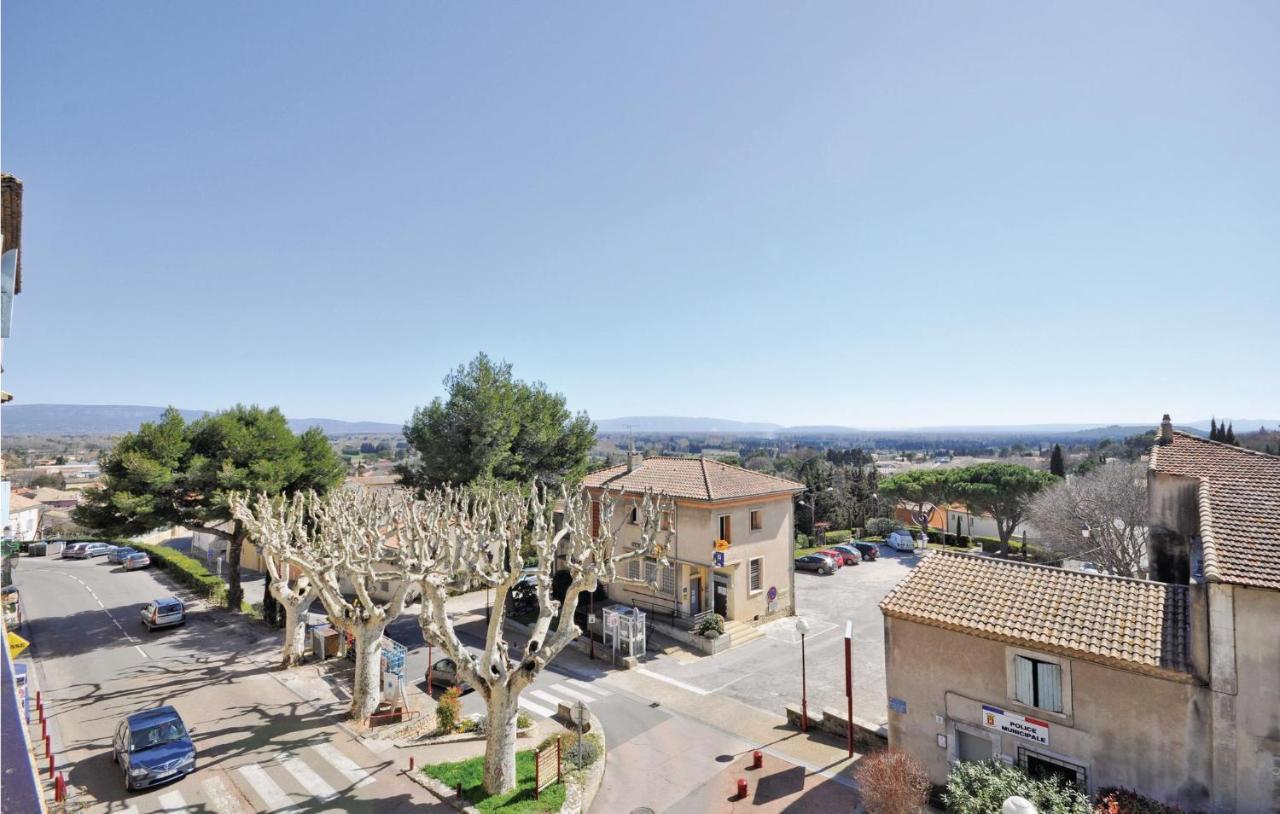 3 Bedroom Awesome Home In Chateuneuf De Gadagne Chateauneuf-de-Gadagne ภายนอก รูปภาพ