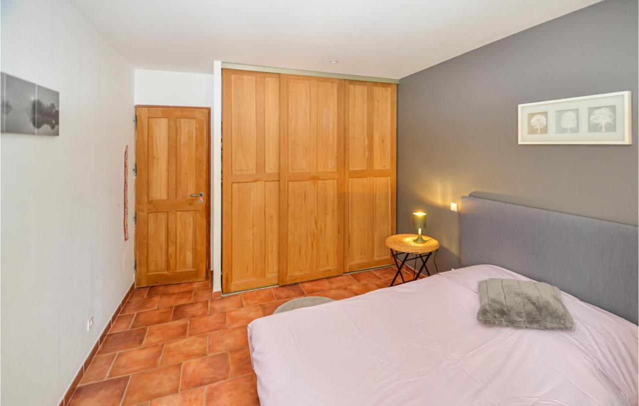 3 Bedroom Awesome Home In Chateuneuf De Gadagne Chateauneuf-de-Gadagne ภายนอก รูปภาพ